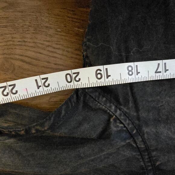 NWT Rafter C Cowboy Collection Button-Up-Black-Kid's‎ XL - Picture 7 of 8